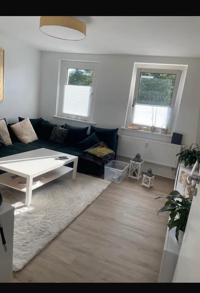 3 Zimmer Wohnung mit 53 m² in Hannover – Bild 1