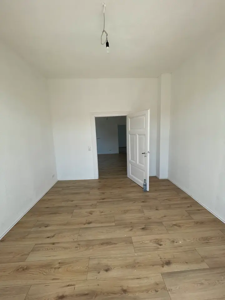 3 Zimmer Wohnung mit 48 m² in Seesen – Bild 1