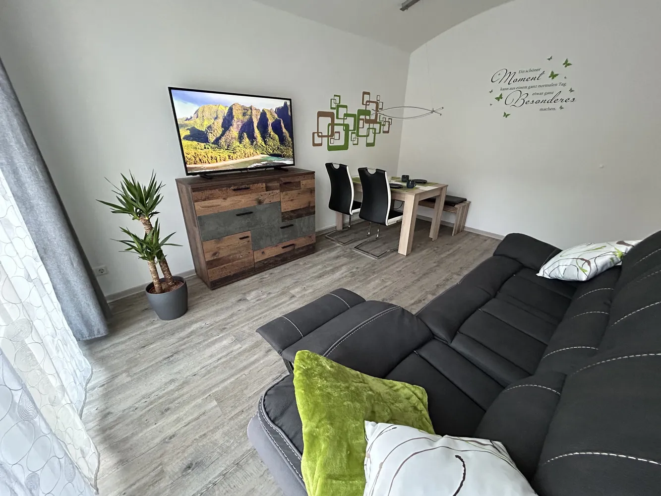 2 room apartment with 56 m² in Chemnitz – Photo 1