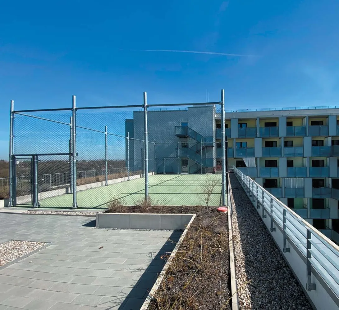 1 Zimmer Wohnung mit 35 m² in München – Bild 12