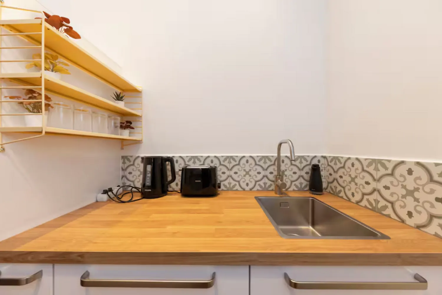 1 Zimmer Wohnung mit 35 m² in Berlin – Bild 5