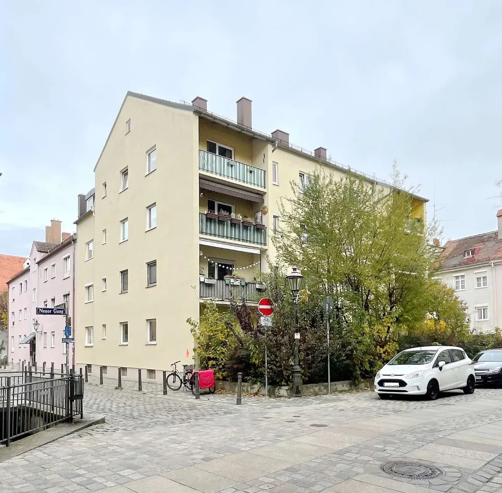 2 Zimmer Wohnung mit 43 m² in Augsburg – Bild 7