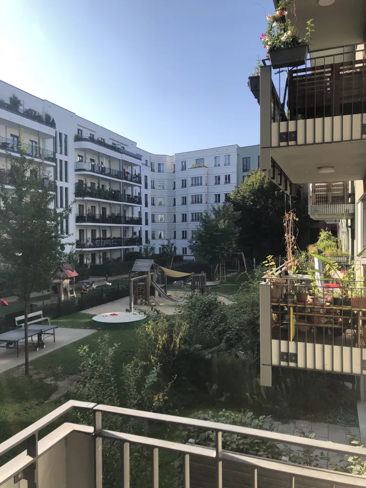4 Zimmer Wohnung mit 114 m² in Berlin – Bild 3
