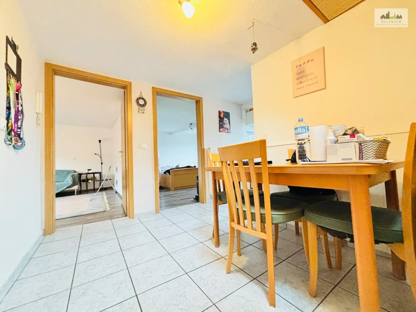 2 room apartment with 50 m² in Wolfenbüttel – Photo 6