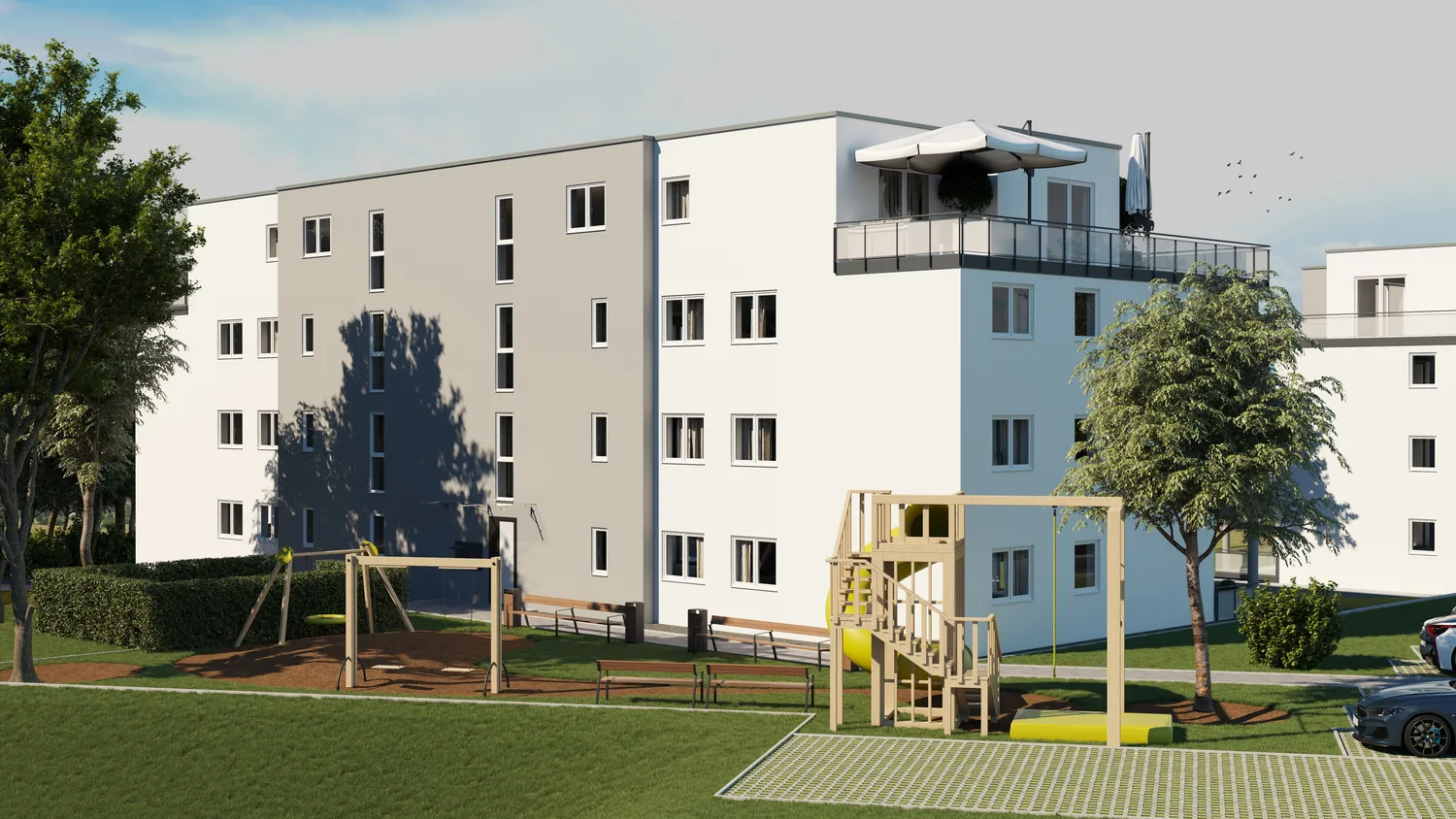 4 Zimmer Wohnung mit 110 m² in Villingen-Schwenningen – Bild 8