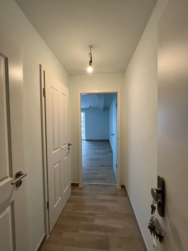 1 room apartment with 38 m² in Magdeburg – Photo 4