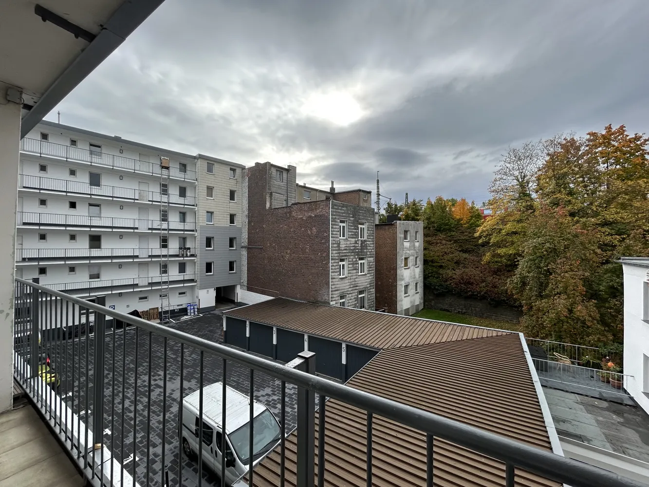 2 Zimmer Wohnung mit 42 m² in Aachen – Bild 9