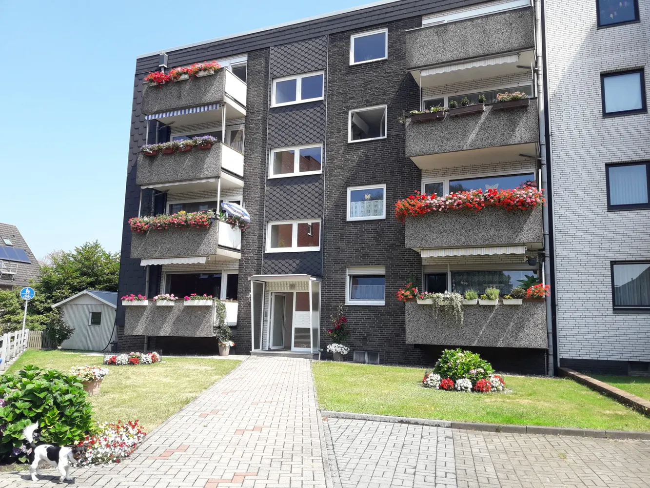 3 Zimmer Wohnung mit 74 m² in Oberhausen – Bild 1