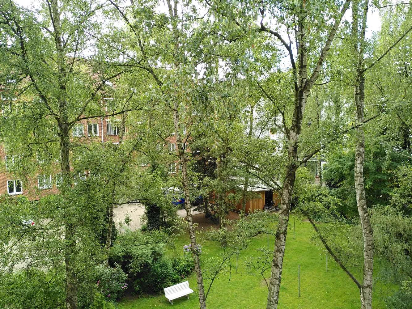 3 Zimmer Wohnung mit 68 m² in Hamburg – Bild 2