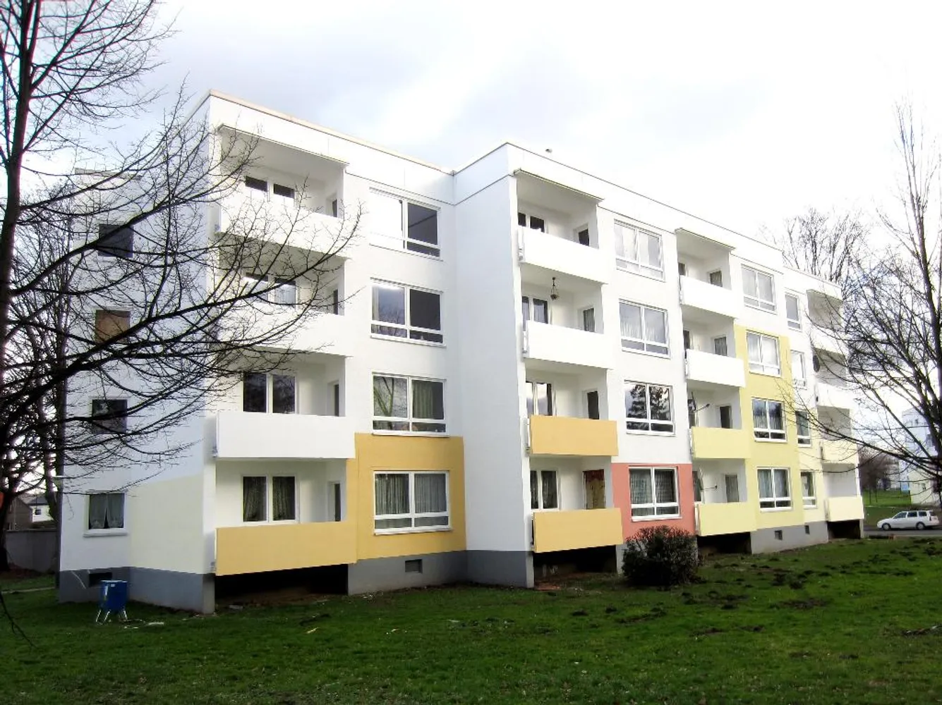 3 Zimmer Wohnung mit 67 m² in Dortmund – Bild 1