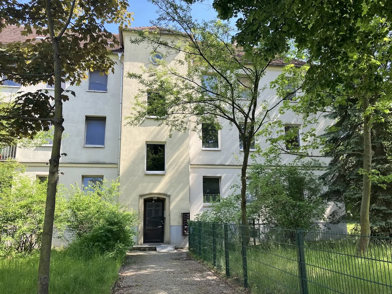 3 Zimmer Wohnung mit 63 m² in Dresden – Bild 1
