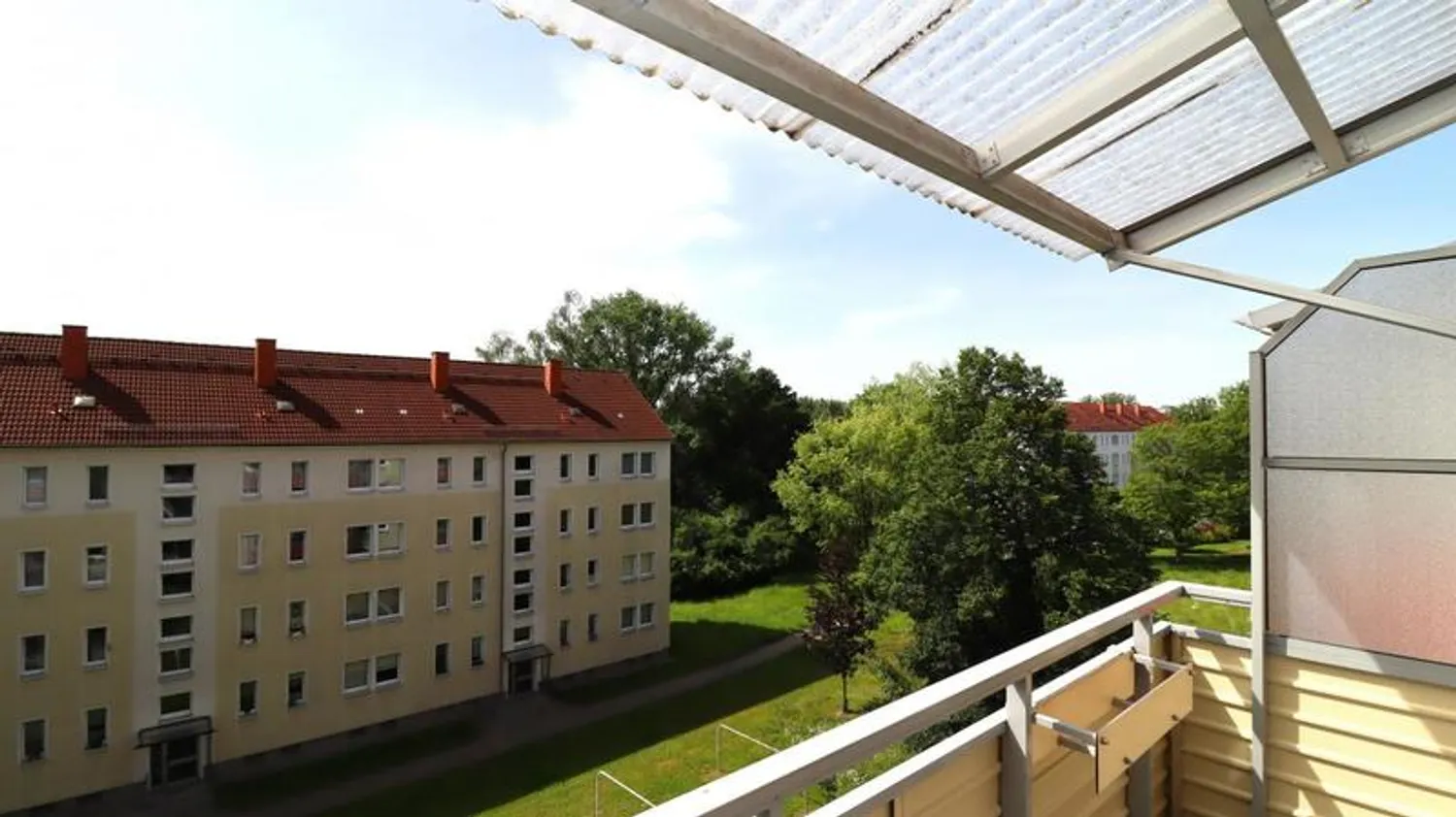 2 room apartment with 47 m² in Chemnitz – Photo 8