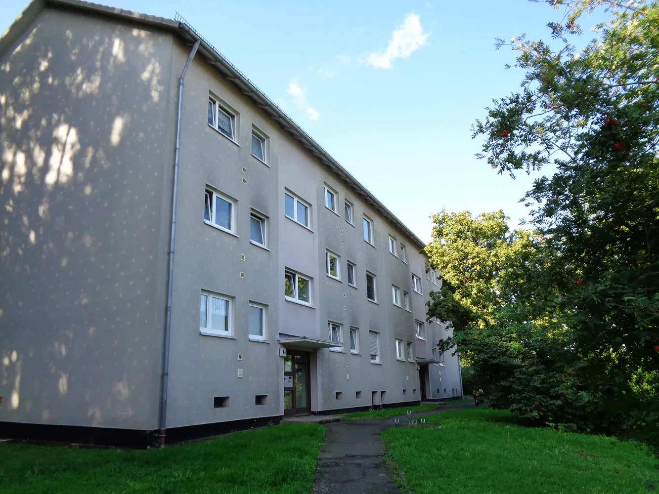 2 Zimmer Wohnung mit 50 m² in Kassel – Bild 1