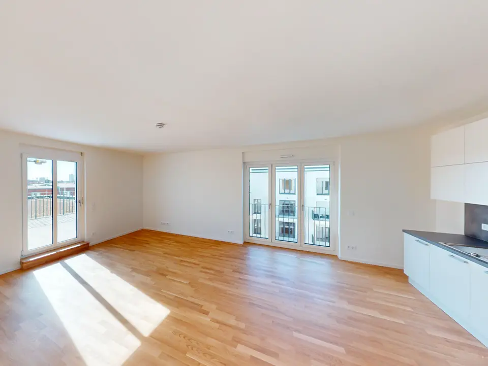 4 Zimmer Wohnung mit 140 m² in Berlin – Bild 6