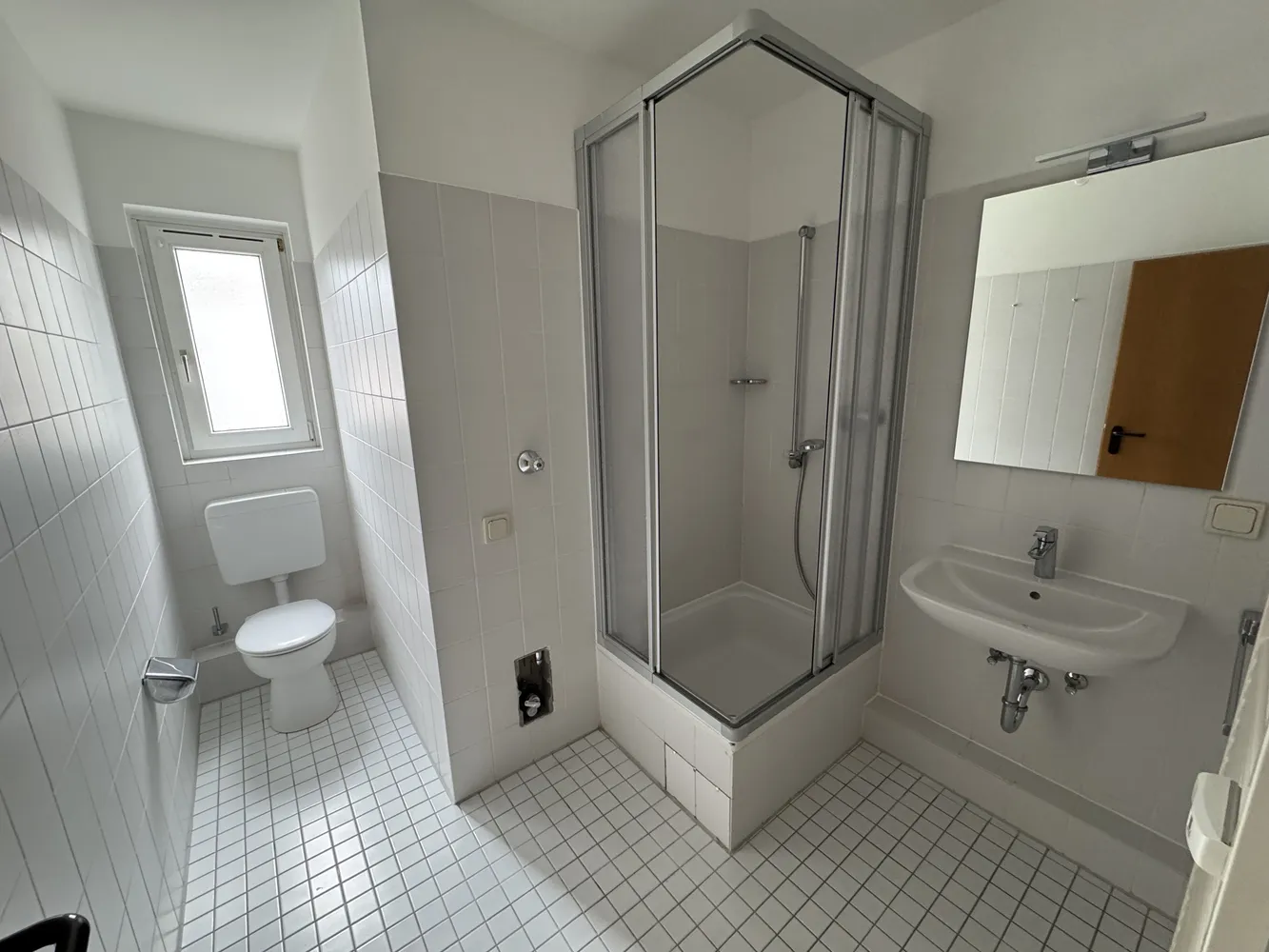 1 room apartment with 28 m² in Frankfurt am Main – Photo 6