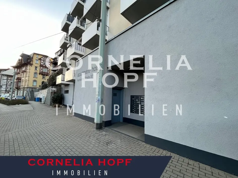Studio with 17 m² in Jena – Photo 5