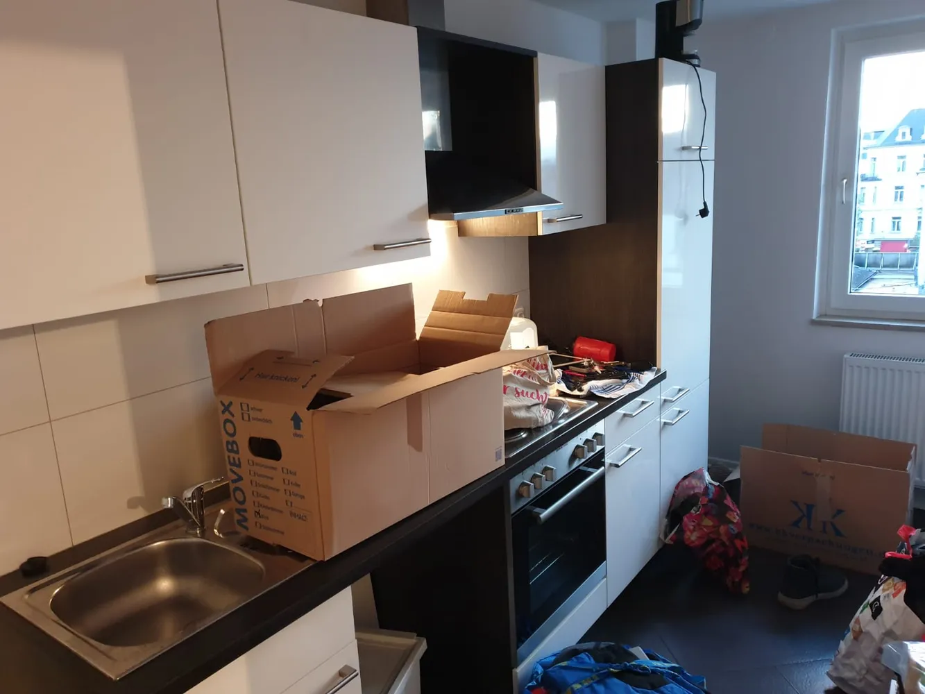 1 Zimmer Wohnung mit 30 m² in Wiesbaden – Bild 1