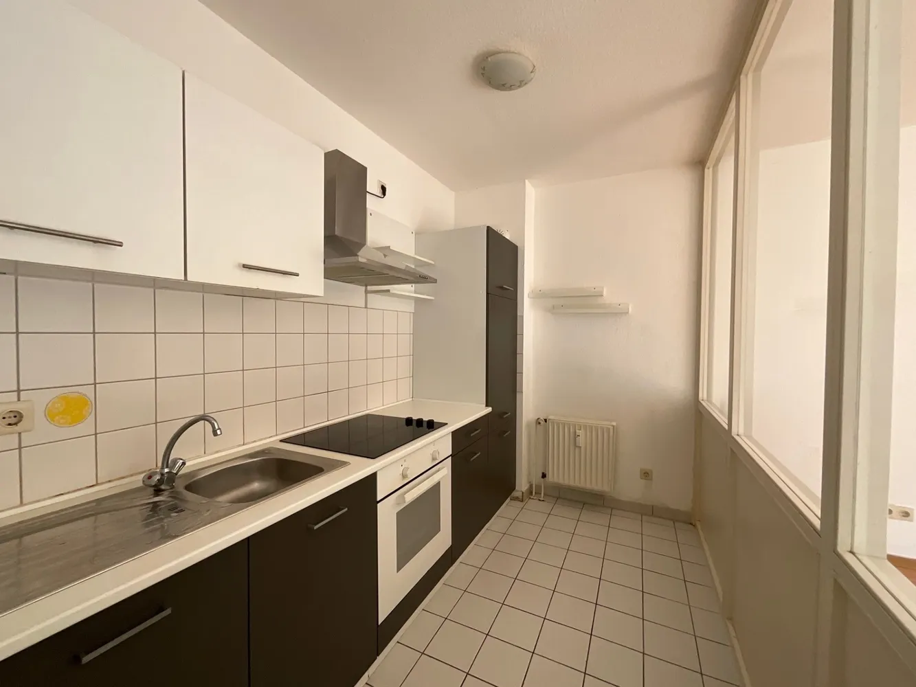 2 room apartment with 45 m² in Oldenburg – Photo 4