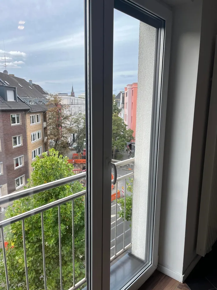 2 room apartment with 45 m² in Düsseldorf – Photo 8