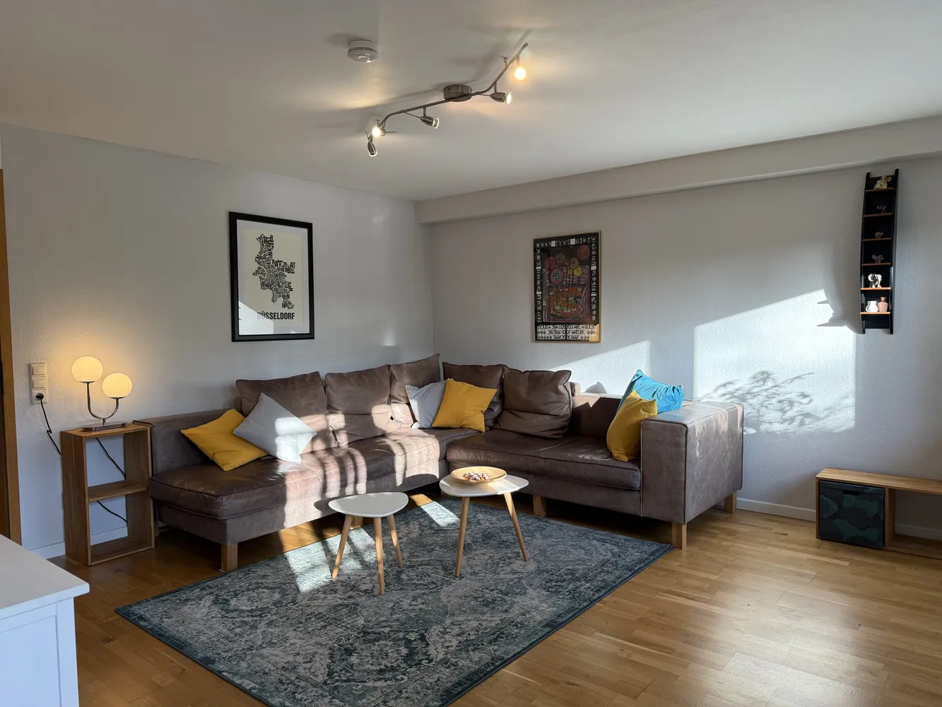 2 room apartment with 52 m² in Düsseldorf – Photo 4