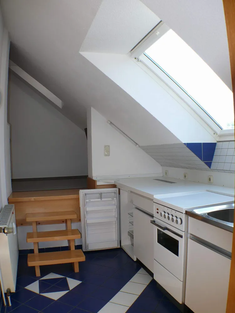 1 Zimmer Wohnung mit 53 m² in Hamm – Bild 2