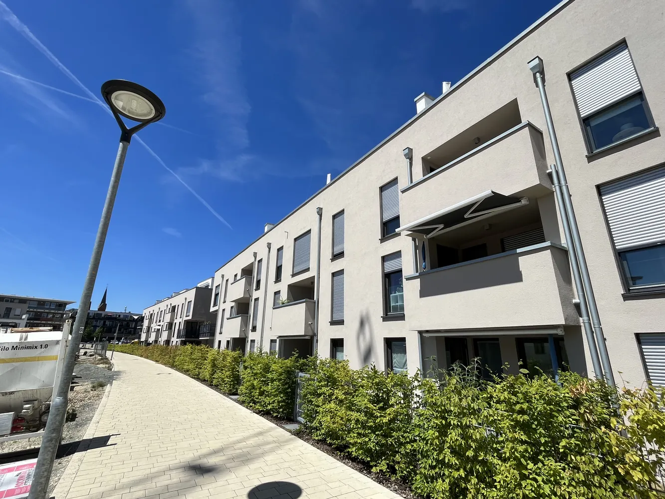 2 Zimmer Wohnung mit 44 m² in Bamberg – Bild 1