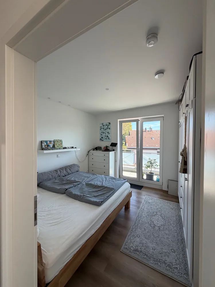 1 Zimmer Wohnung mit 31 m² in Traunstein – Bild 8