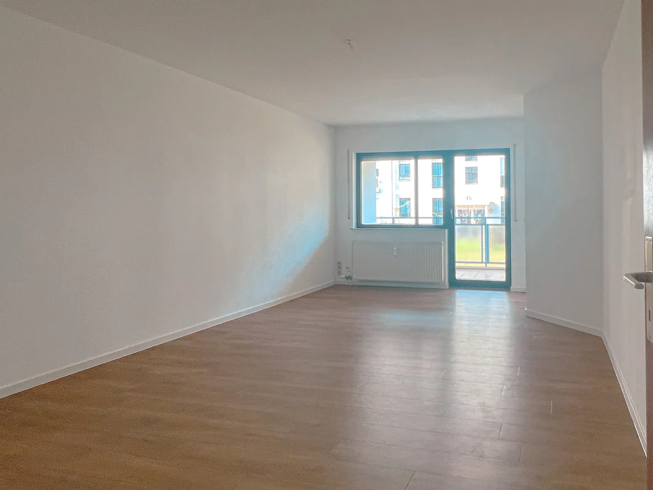 2 room apartment with 62 m² in Frankfurt am Main – Photo 7