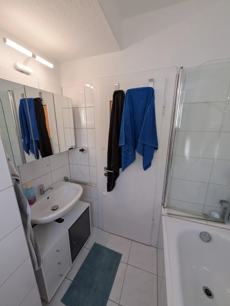 4 Zimmer Wohnung mit 91 m² in Düsseldorf – Bild 2