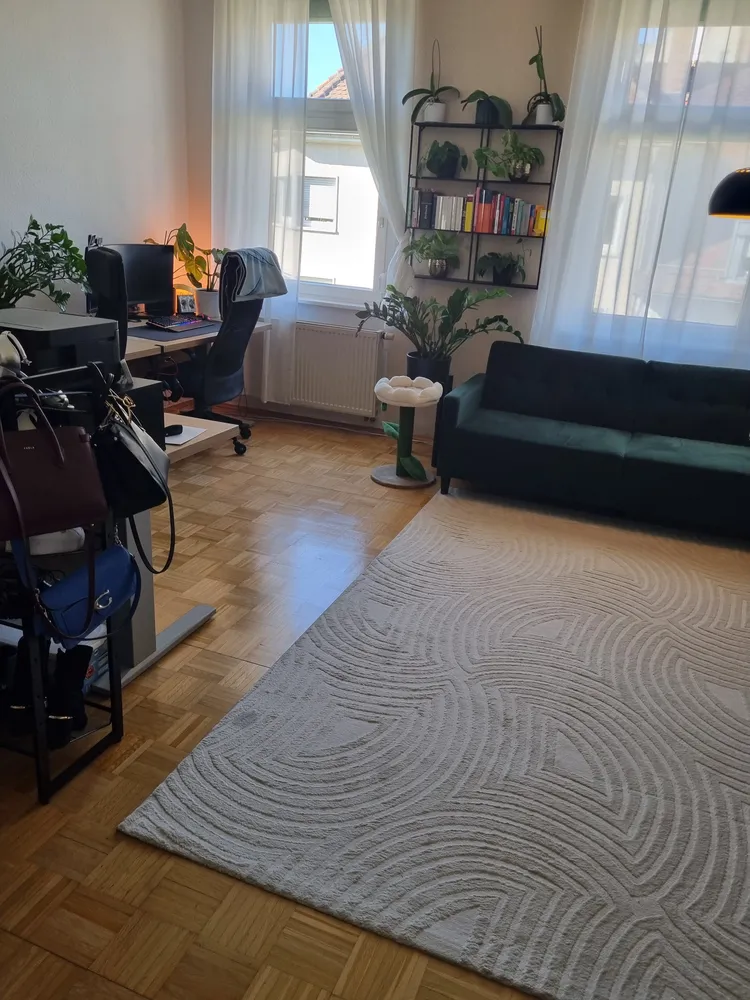 3 Zimmer Wohnung mit 90 m² in Karlsruhe – Bild 6