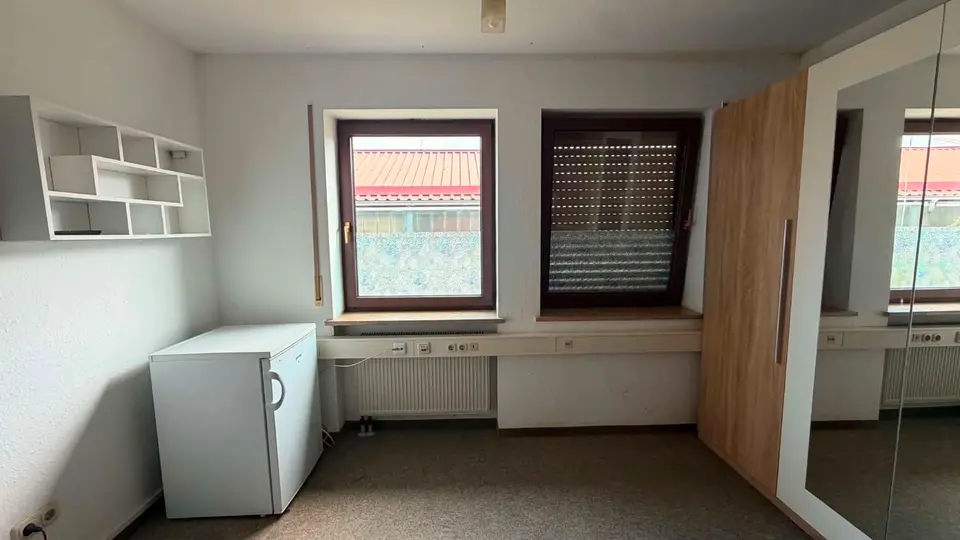 Shared room with 18 m² in Günzburg – Photo 1