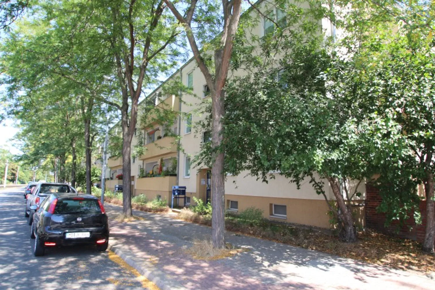 3 Zimmer Wohnung mit 69 m² in Magdeburg – Bild 1