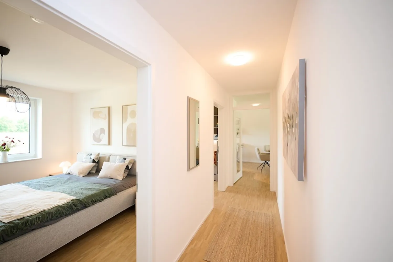 2 Zimmer Wohnung mit 59 m² in Hannover – Bild 3
