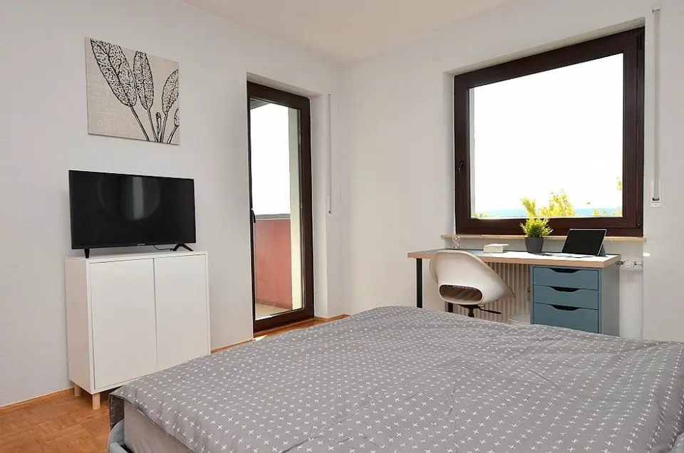 WG-Zimmer mit 18 m² in Würzburg – Bild 4