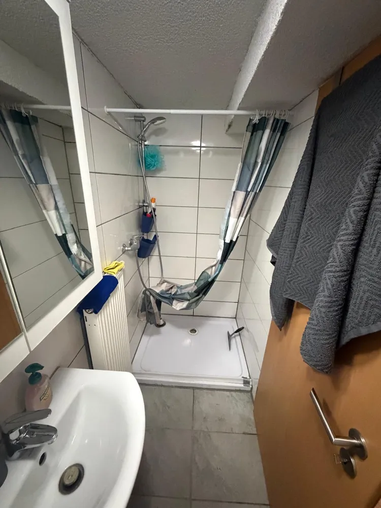 1 room apartment with 25 m² in Esslingen am Neckar – Photo 2