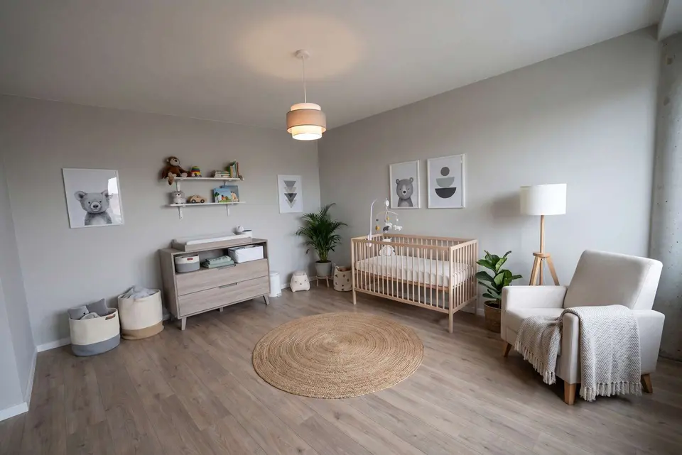 4 Zimmer Wohnung mit 115 m² in Quakenbrück – Bild 10
