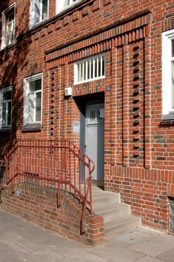 3 Zimmer Wohnung mit 72 m² in Hamburg – Bild 1