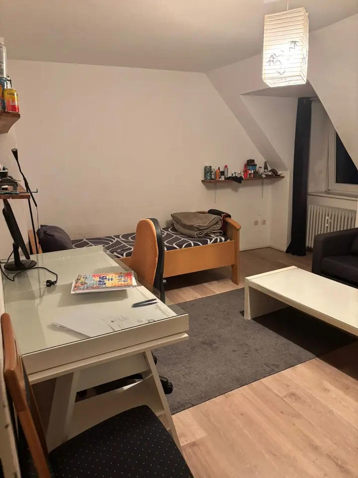 WG-Zimmer mit 15 m² in Lübeck – Bild 4