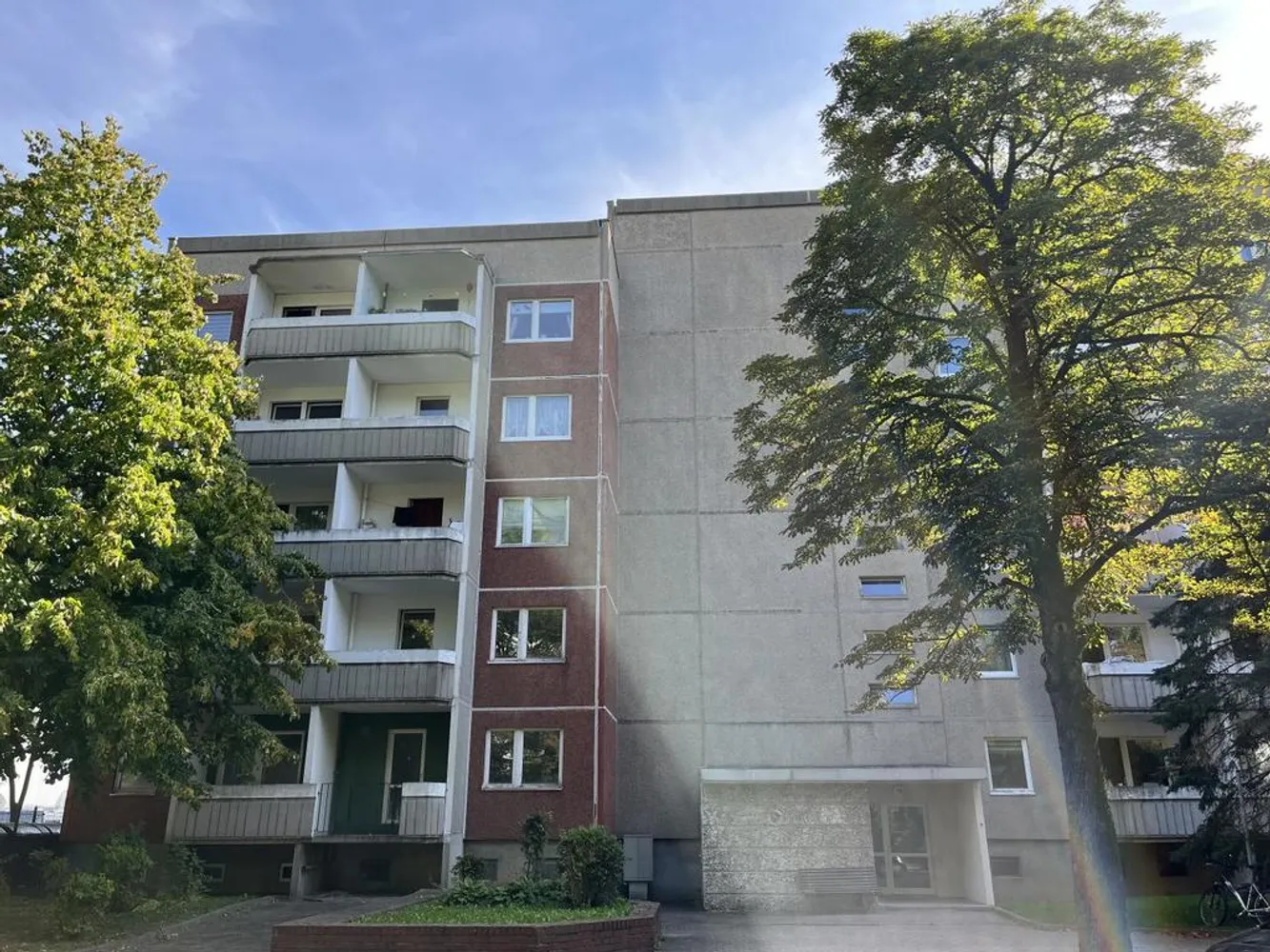 1 room apartment with 34 m² in Chemnitz – Photo 4