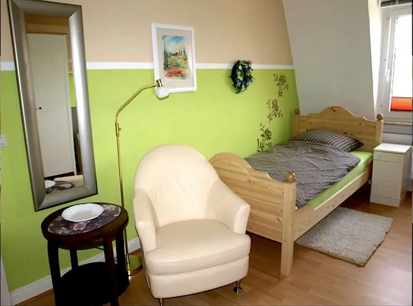 1 room apartment with 35 m² in Wuppertal – Photo 10