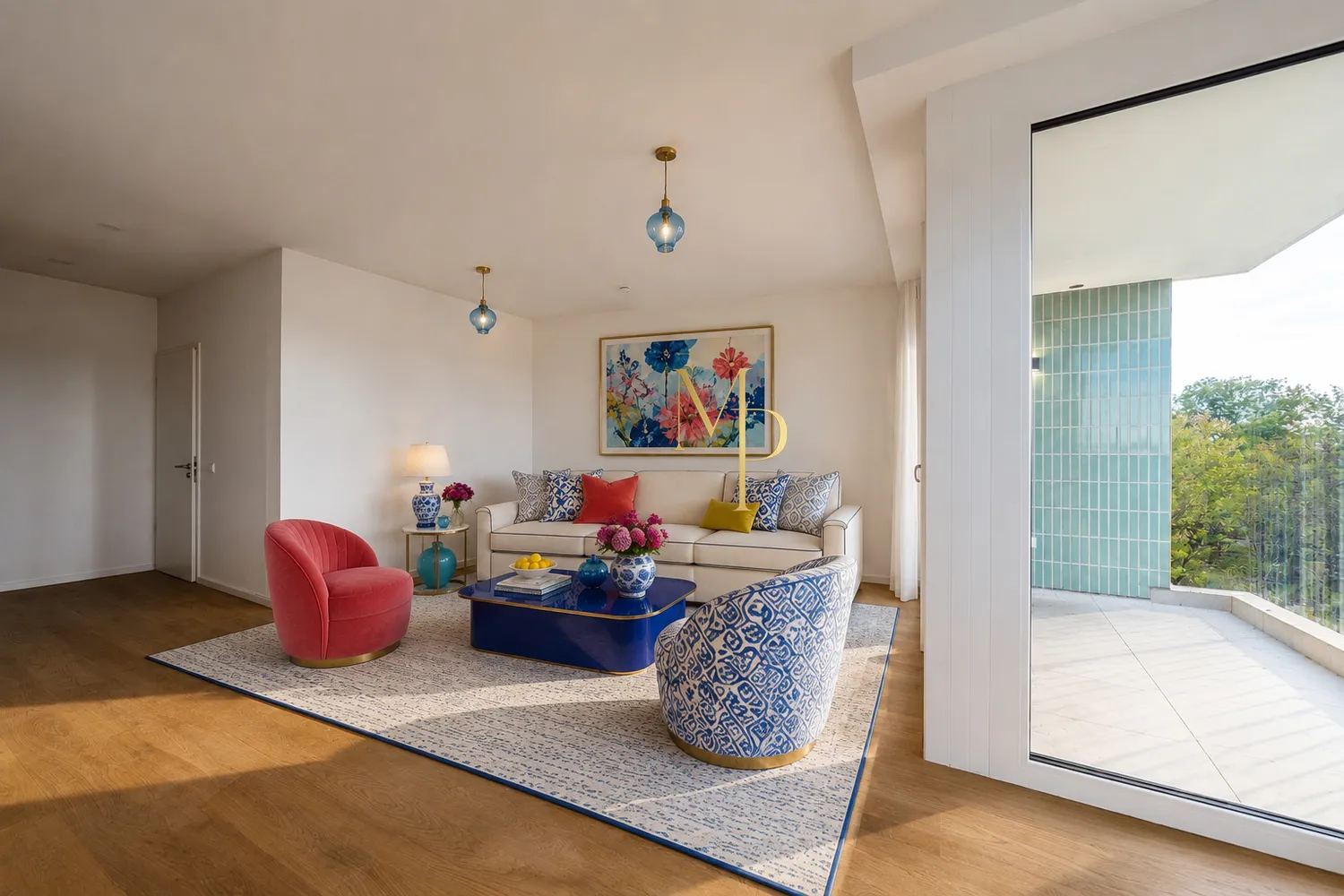 3 Zimmer Wohnung mit 81 m² in München – Bild 7