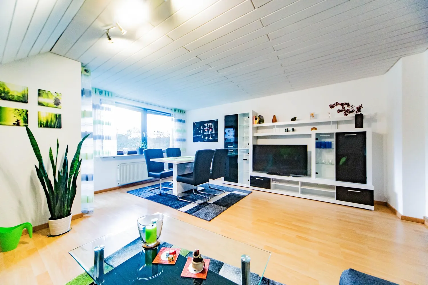 3 Zimmer Wohnung mit 61 m² in Stuttgart – Bild 1