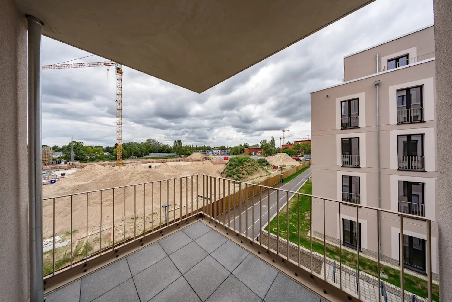 3 room apartment with 70 m² in Berlin – Photo 4