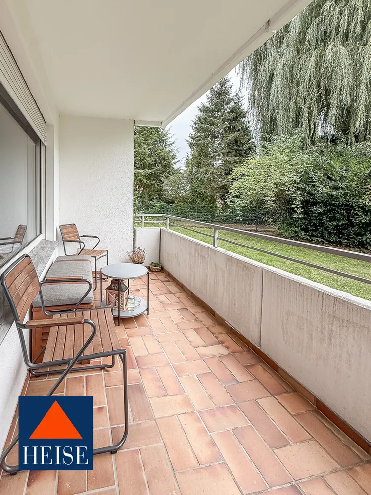 4 room apartment with 101 m² in Bielefeld – Photo 8