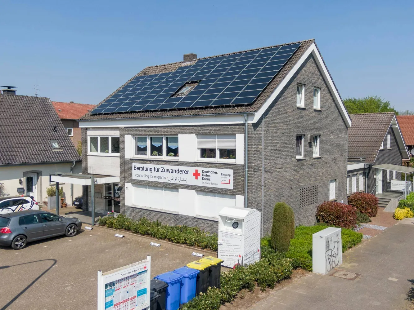 2 Zimmer Wohnung mit 52 m² in Borken – Bild 2