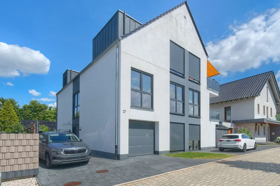 5 Zimmer Wohnung mit 121 m² in Hamm – Bild 5