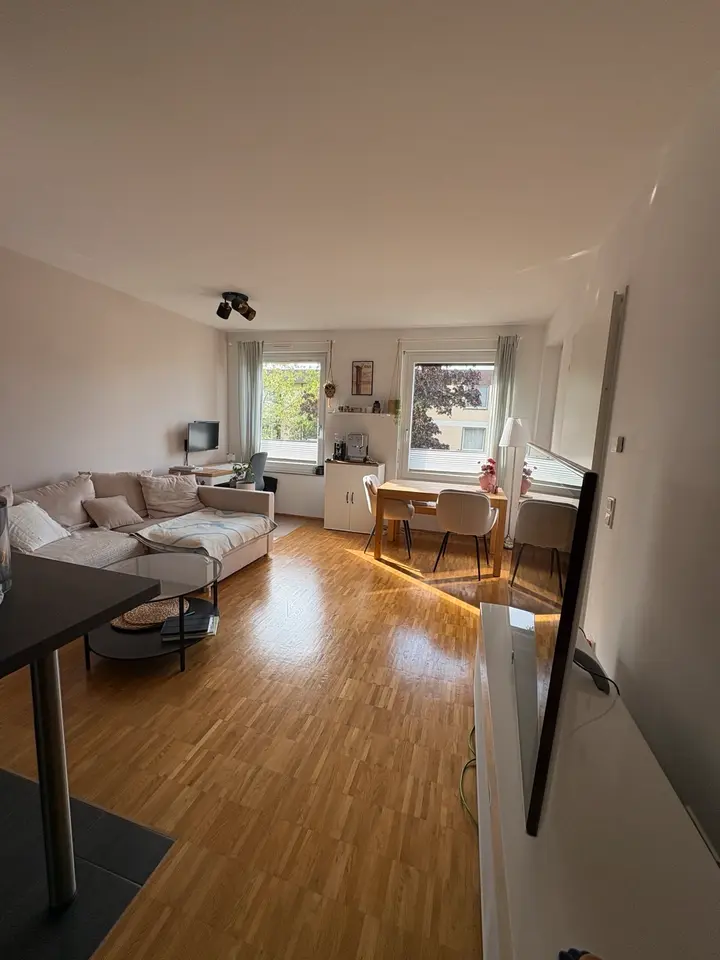 2 Zimmer Wohnung mit 59 m² in Mainz – Bild 1