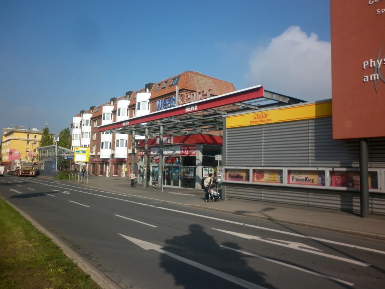 2 Zimmer Wohnung mit 48 m² in Dortmund – Bild 2