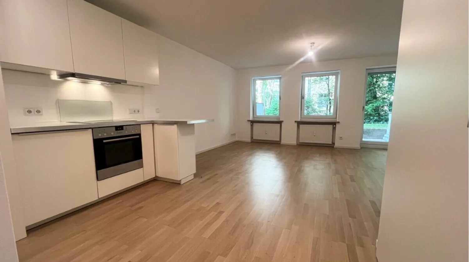 1 Zimmer Wohnung mit 40 m² in München – Bild 2