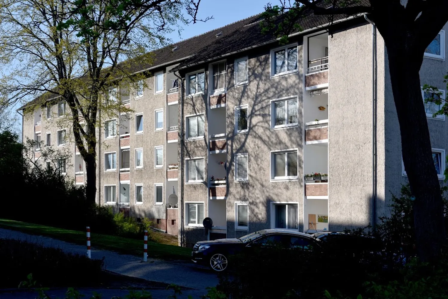 3 Zimmer Wohnung mit 66 m² in Wolfsburg – Bild 6